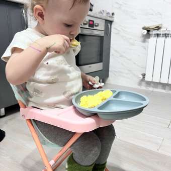 Аксессуар для кукол Demi Star стульчик для кормления: отзыв пользователя ДетМир