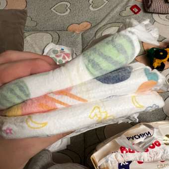 Трусики BabyGo Comfort XL (12-16 кг) 38 шт.: отзыв пользователя Детский Мир