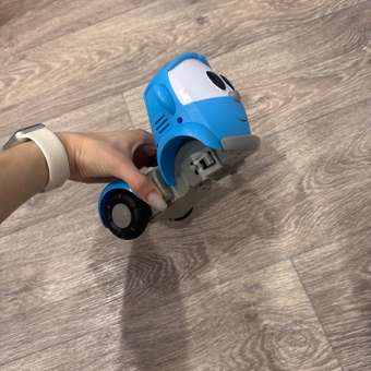 Грузовик РУ Технопарк Грузовичок Лева: отзыв пользователя ДетМир