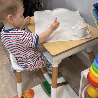 Комплект мебели Happy Baby LITEN: отзыв пользователя Детский Мир