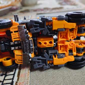 Фигурка BAZUMI Тероркон Баттлтрап трансформер: отзыв пользователя Детский Мир