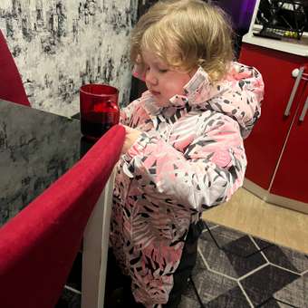 Комбинезон Futurino: отзыв пользователя Детский Мир