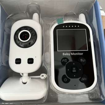 Видеоняня NRAVIZA Детям: отзыв пользователя Детский Мир