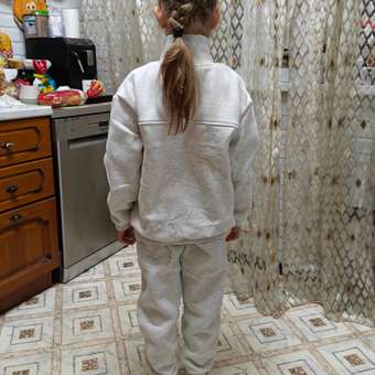 Костюм NIKASTYLE: отзыв пользователя Детский Мир