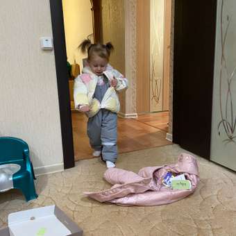 Куртка BabyGo Trend: отзыв пользователя Детский Мир