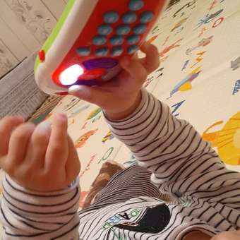 Игрушка BabyGo Пульт: отзыв пользователя Детский Мир