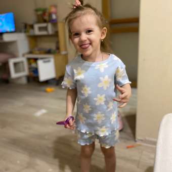 Пижама Day and Night: отзыв пользователя Детский Мир