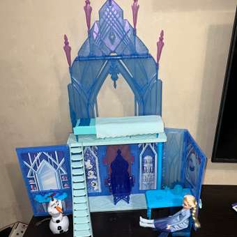 Домик для кукол Disney Frozen: отзыв пользователя Детский Мир