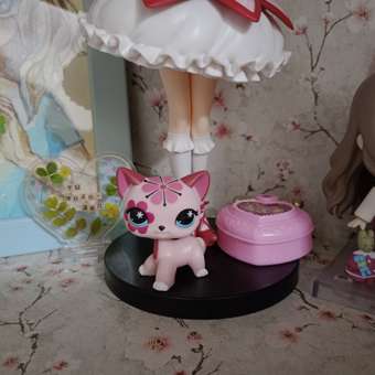 Игровой набор Littlest Pet Shop Рождественские Каникулы: отзыв пользователя Детский Мир