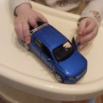 Автомобиль Mobicaro Volkswagen Volkswagen Amarok: отзыв пользователя ДетМир