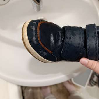 Ботинки Jook: отзыв пользователя Детский Мир