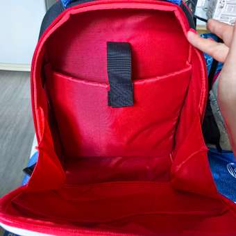 Рюкзак Erhaft Гонки: отзыв пользователя Детский Мир