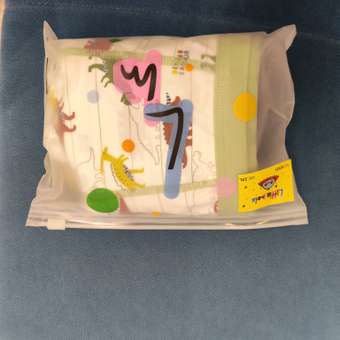 Трусы-боксеры 5 шт Little mole: отзыв пользователя Детский Мир