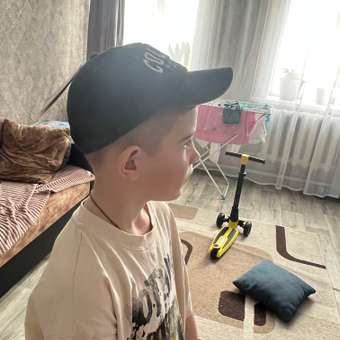 Кепка Futurino: отзыв пользователя Детский Мир
