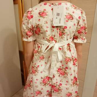 Платье MOUN: отзыв пользователя Детский Мир