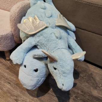 Детский пуфик FUTURINO Home Дракон: отзыв пользователя Детский Мир