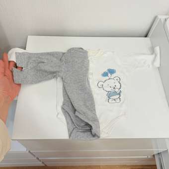 Боди Jasikids: отзыв пользователя Детский Мир