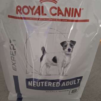 Корм для собак ROYAL CANIN Ньютрид Эдалт Смол Догз 0.8кг: отзыв пользователя. Зоомагазин Зоозавр