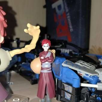 Фигурка Naruto Гаара: отзыв пользователя Детский Мир