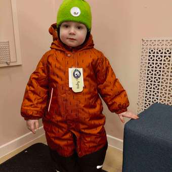 Комбинезон Baby Gо: отзыв пользователя Детский Мир