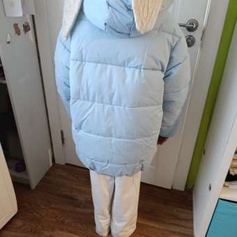 Пуховик Pelican: отзыв пользователя Детский Мир