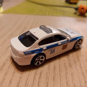 Автомобиль Matchbox Русская серия в ассортименте: отзыв пользователя Детский Мир