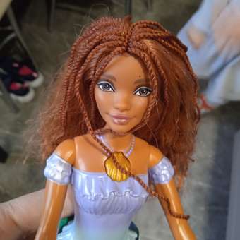 Кукла модельная Disney Princess Ариэль: отзыв пользователя ДетМир