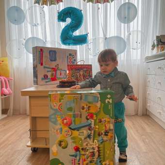 Конструктор LEGO DUPLO Town Парк развлечений 95 дет.: отзыв пользователя Детский Мир