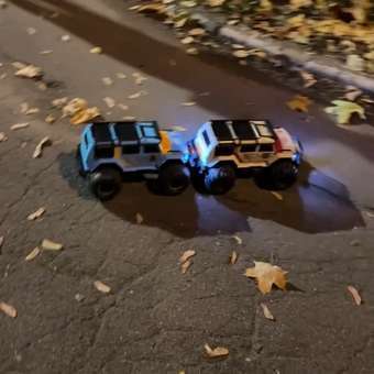 Внедорожник РУ MihokiToys Jeep Вездеход 4х4: отзыв пользователя Детский Мир
