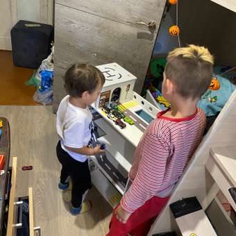Парковка Pema kids: отзыв пользователя Детский Мир