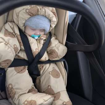 Комбинезон BabyGо: отзыв пользователя Детский Мир