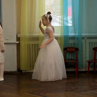 Платье LELUkids: отзыв пользователя Детский Мир