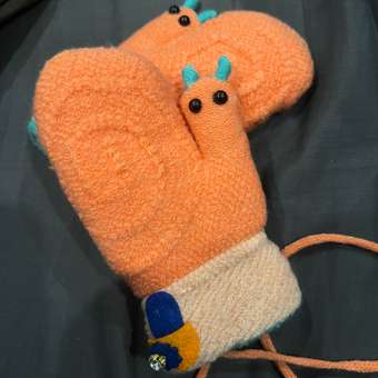 Варежки Pretty Mania: отзыв пользователя Детский Мир