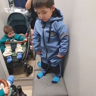 Комбинезон Polzcom: отзыв пользователя Детский Мир