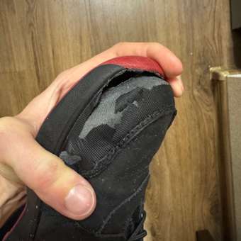 Ботинки Run: отзыв пользователя Детский Мир