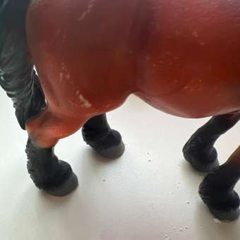 Фигурка Collecta Арденнский жеребец: отзыв пользователя Детский Мир