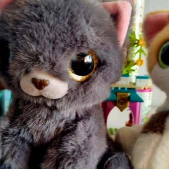 Мягкая игрушка Zuru Pets Alive Smitten Kittens в ассортименте: отзыв пользователя Детский Мир