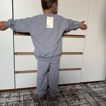 Свитшот и брюки Утенок: отзыв пользователя Детский Мир