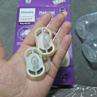 Набор для кормления Philips Avent Natural 260 мл 6 шт.: отзыв пользователя Детский Мир