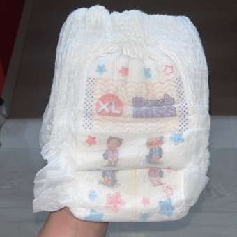 Трусики Mamas BOSS 5 36 шт.: отзыв пользователя Детский Мир