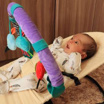 Дуга SHARKTOYS Подводный мир с игрушками: отзыв пользователя Детский Мир
