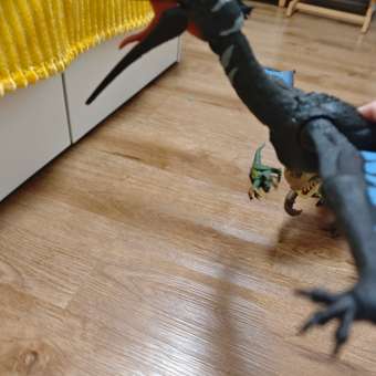 Фигурка Jurassic World: отзыв пользователя Детский Мир