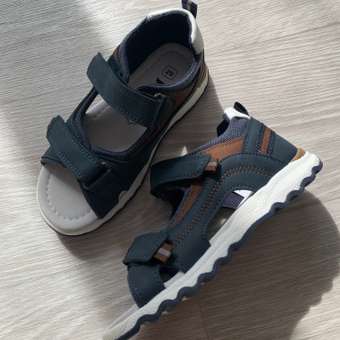 Сандалии Jook: отзыв пользователя Детский Мир