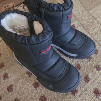 Сапоги Frosterra: отзыв пользователя Детский Мир