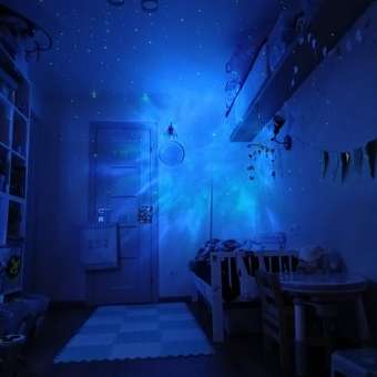 Проектор звездного неба динозавр CASTLELADY детский с пультом: отзыв пользователя Детский Мир