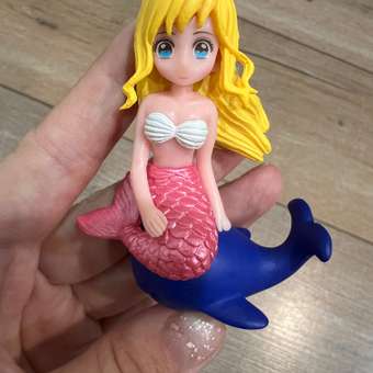 Набор для творчества TrendToys сборка Русалка ночник: отзыв пользователя Детский Мир