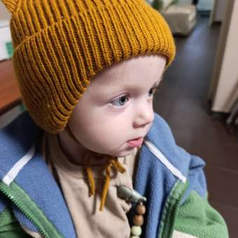 Шапка BabyGо: отзыв пользователя Детский Мир