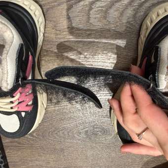 Кроссовки Tombi: отзыв пользователя Детский Мир