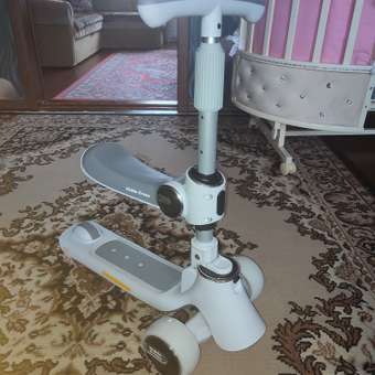 Самокат Kiddo Craze трехколесный: отзыв пользователя Детский Мир