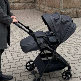 Коляска прогулочная Olsson Royal Grey серый: отзыв пользователя Детский Мир